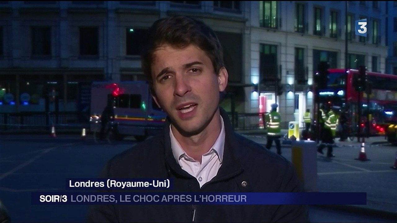 Attaque de Londres : ambiance pesante dans la capitale britannique