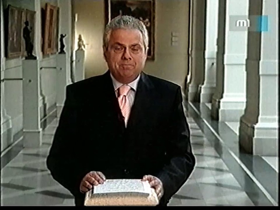 Magyar Elsok - Az elso magyar televizios adas