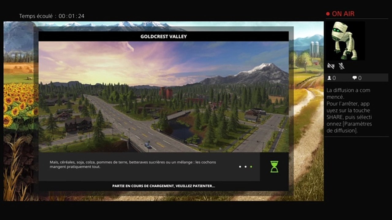 Diffusion PS4 en direct de Timaww6150 (2)
