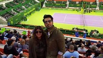 Fahad Mustafa Pictures with his Wife