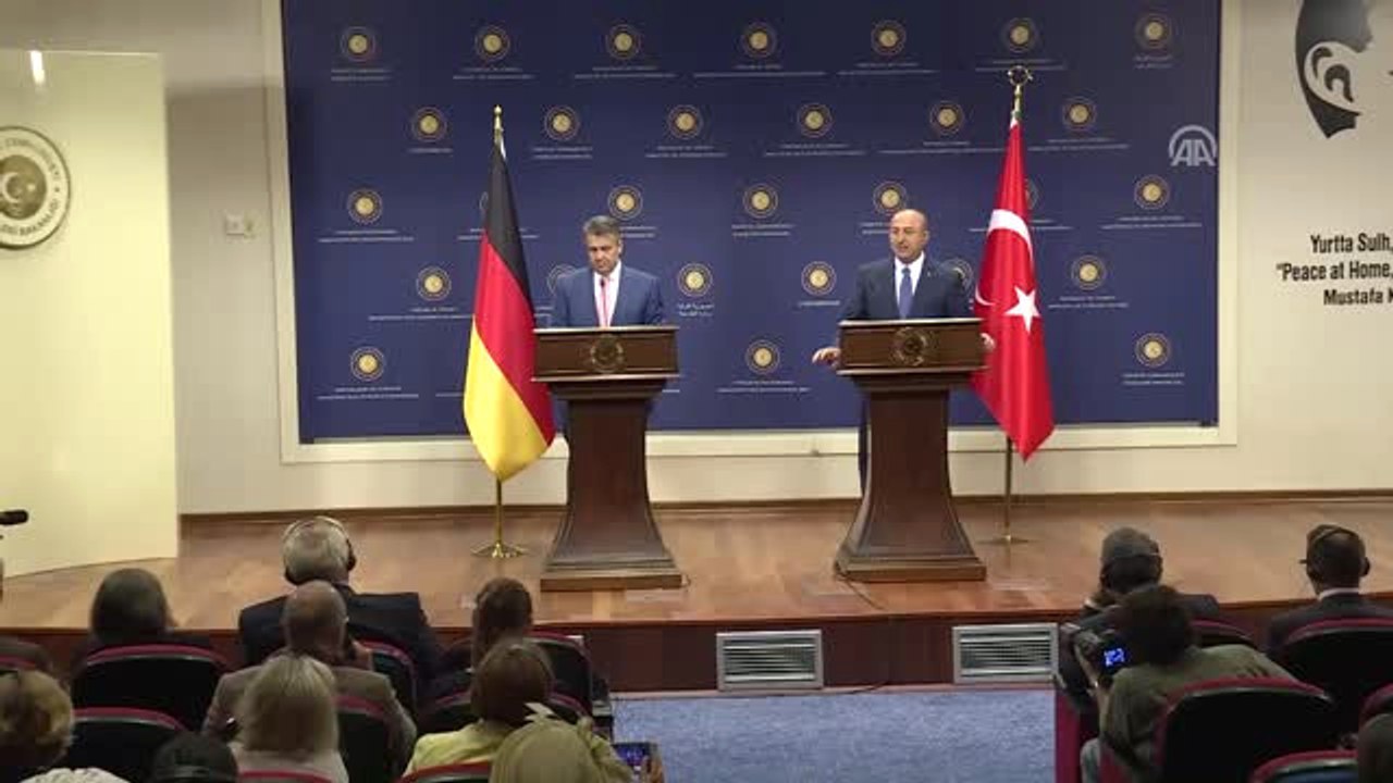 Çavuşoğlu: "Yücel Ile Ilgili Suçlamalar Gazetecilik Ile Ilgili Değil, Terörle Ilgili"
