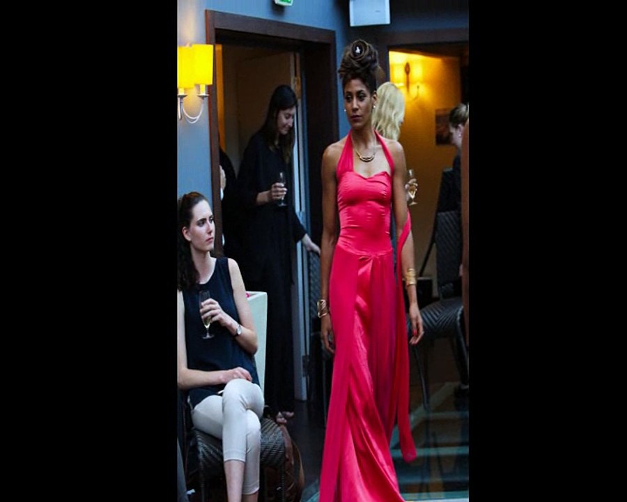 Defile tarquin benel  hôtel bestwestern Cannes Film Festival 2017