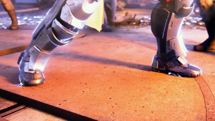 ゲームプレイ Destiny 2 - Trailer di presentazione ufficiale (Italian)