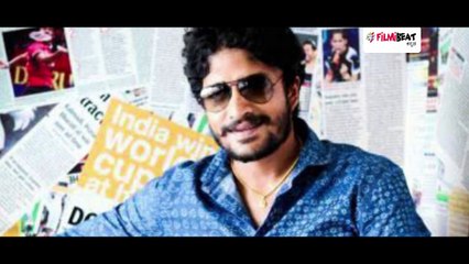 Dhairyam Kannada Movie: Vasishta N. Simha Gives Voice For The Trailer  | Filmibeat Kannada