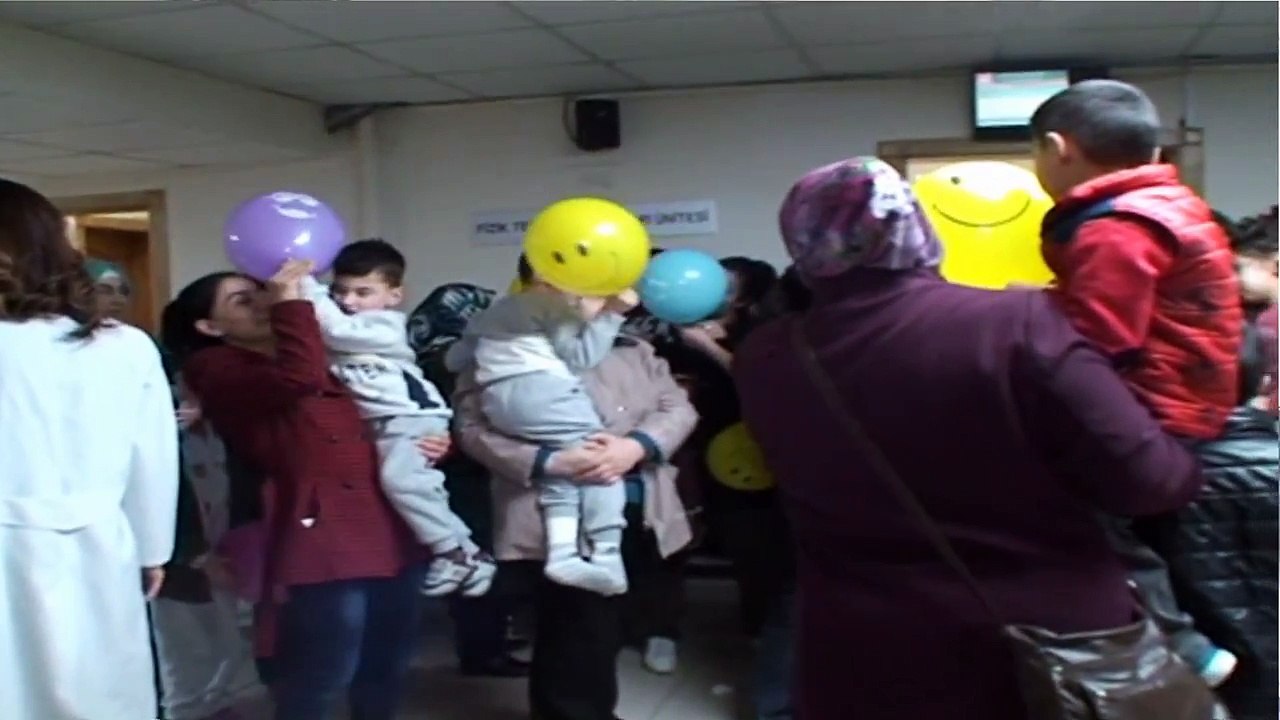 Serebral Palsi nedir DOÇ. DR. ECE ÜNLÜ -  Dışkapı Hastanesi