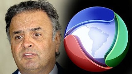 A CASA CAIU: GRAMPO REVELA NEGOCIAÇÃO DE AÉCIO NEVES COM A RECORD EM TROCA DE PATROCÍNIO (Ls News)
