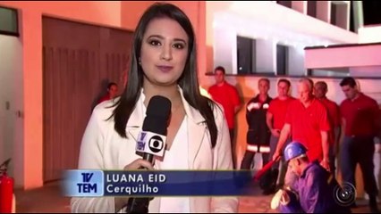 Homem de 62 anos realiza sonho de infância e torna se Bombeiro