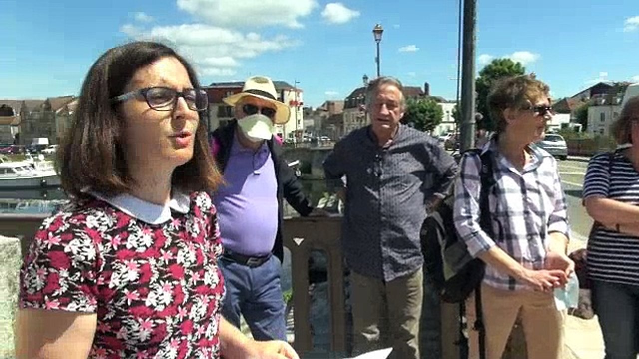 Paul-Bert manque d'air à Auxerre : journée mondiale de l'environnement