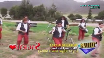CHICAS LINDA Grupo Sagrado Perú