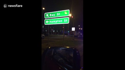 Gunshots heard in Melbourne suburb during hostage situation