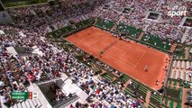 Roland-Garros 2017 : Verdasco balade Nishikori en deux points ! (3-0)