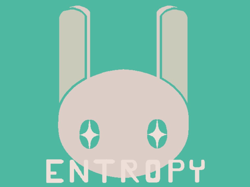 DARK YET KINDA CUTE GAME | Entropy