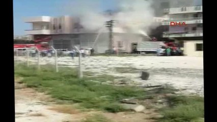 Şanlıurfa' da Ev Yangını; 1 Çocuk Hayatını Kaybetti, 2 Çocuk Dumandan Etkilendi