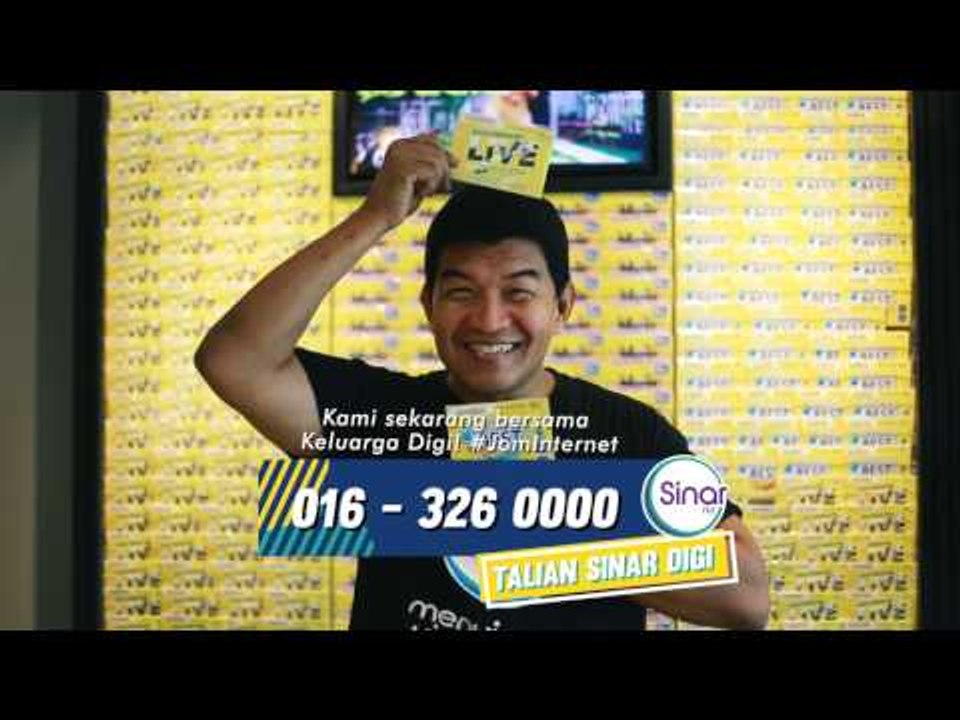 Talian Sinar Digi 016-3260000