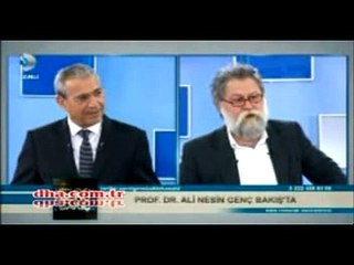 Ali Nesin : Türkiye zenginleşti. Benim çocukluğuma nazaran 100 kat daha zengin