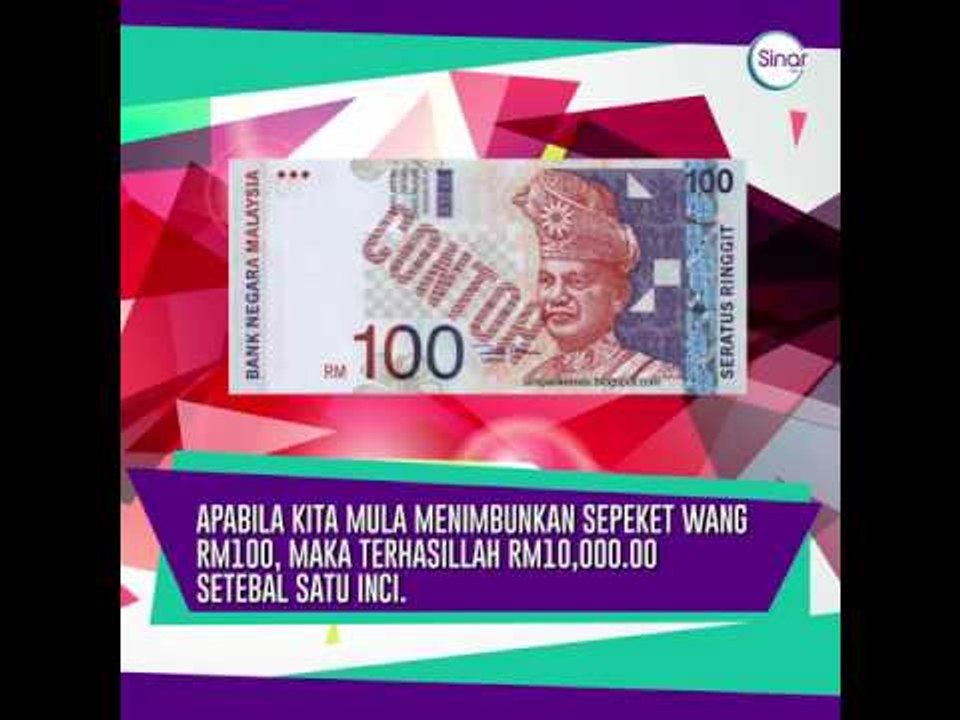 Banyak Mana Duit 1 Billion?