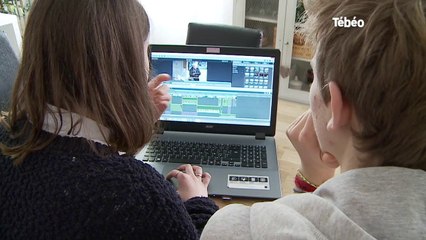 Brest (29). Julie filme le métier qui lui plaît et décroche un prix