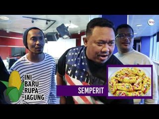 Sepahtu Sinar , Neelofa dan Miller Cuba Teka Nama Kuih Raya