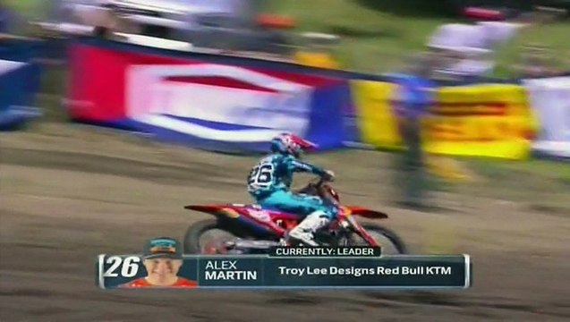 2017 Lucas Oil Pro Motocross - Rd3 Thunder Valley 250 Moto 1