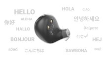 Clik, los auriculares que traducen 37 idiomas al instante
