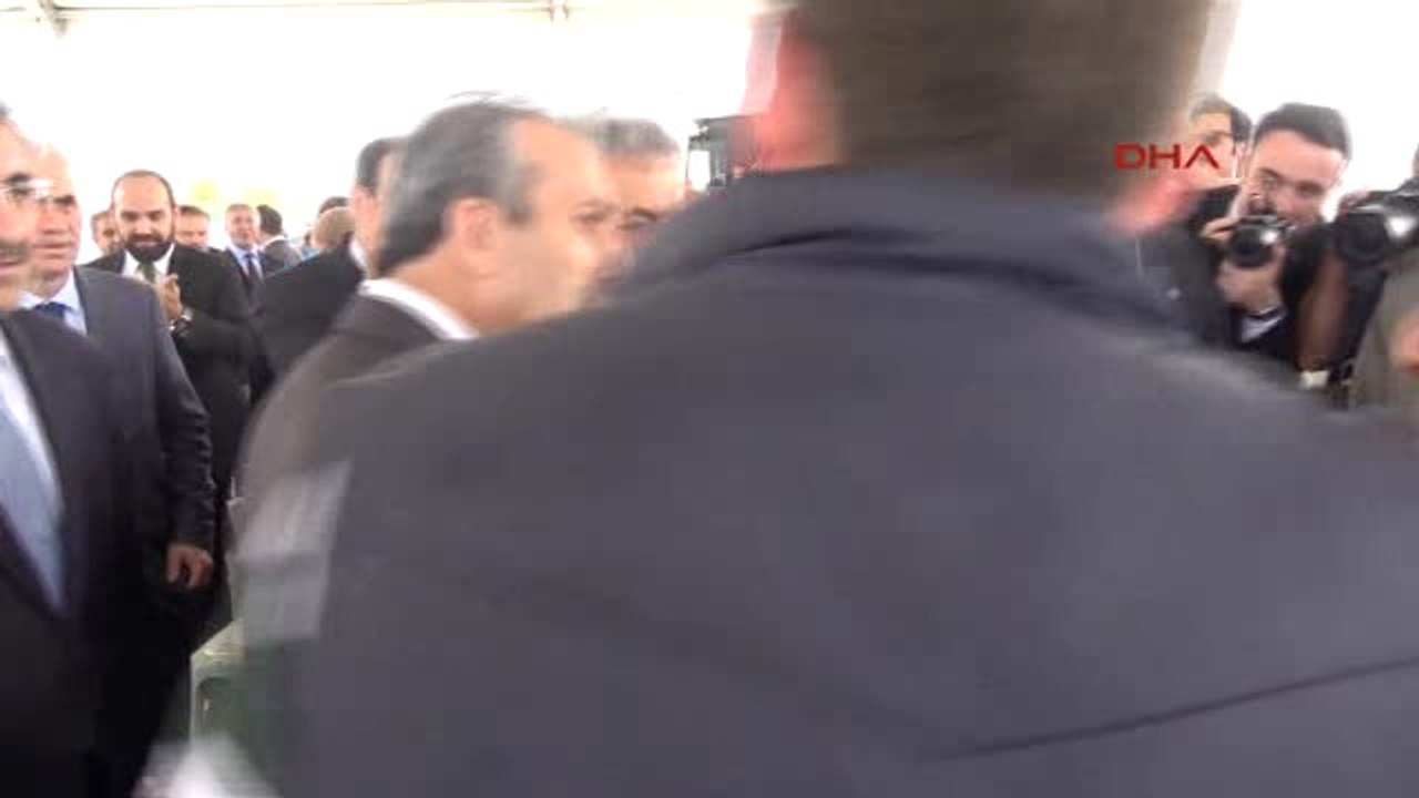 AK Parti Myk Üyeleri Sincan'da