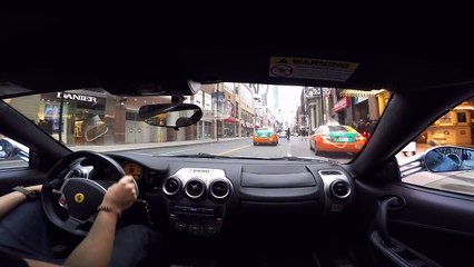 Ferrari Reaction - Good, Bad and Typical (E09)