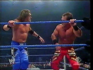 Chris Benoit vs Edge ITA