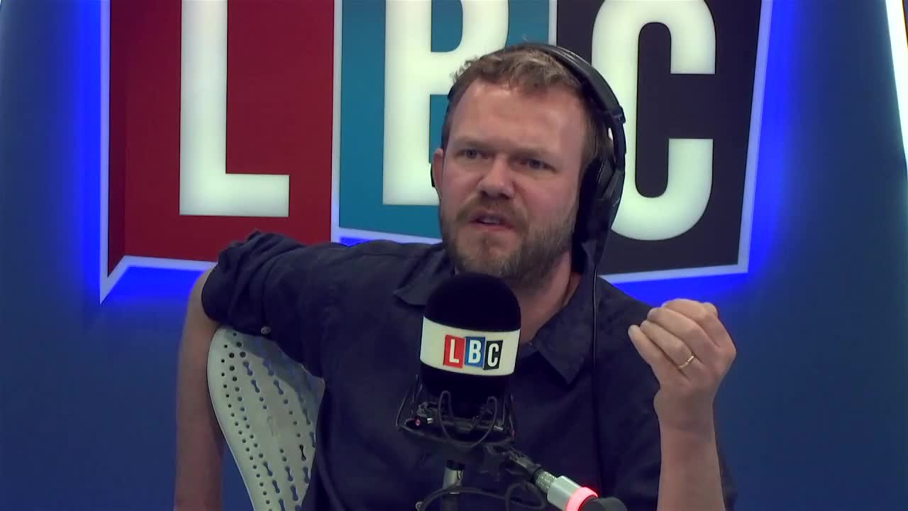 James O'Brien: There's Two Things About London Isis Really Hates
