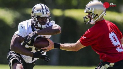 NFC South Preview: How much does Adrian Peterson have left in the tank?