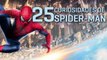 25 curiosidades de Spiderman