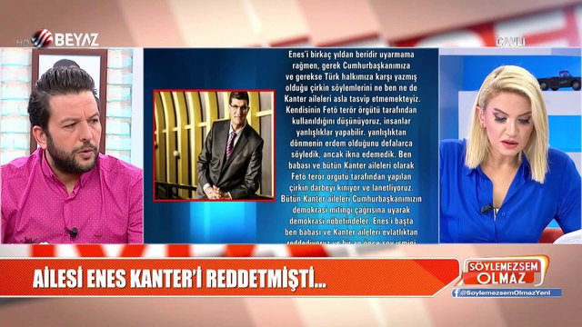 Enes Kanter'in Profesör babası FETÖ'den gözaltında