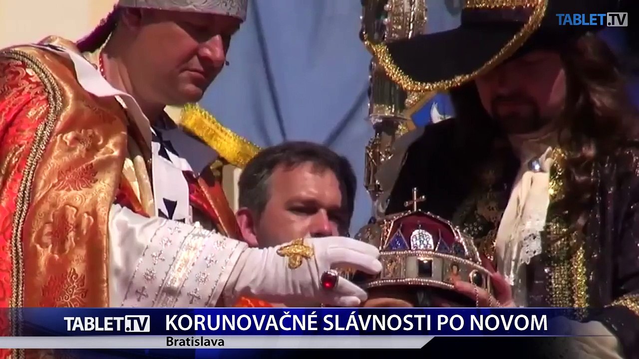 BRATISLAVA: V meste budú tento rok pre spor dve samostatné korunovačné slávnosti