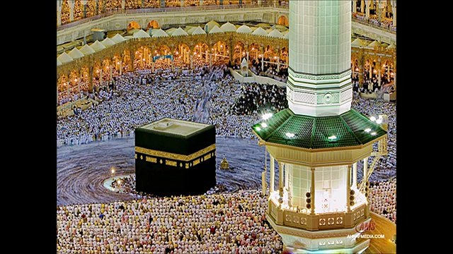 Beautiful Naat - Zahe Muqaddar - Qari Waheed Zafar Qasmi