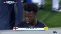 Joshua Onomah second yellow RED CARD for Faul HD - Mexico U20 vs England U20 05.06.2017 HD