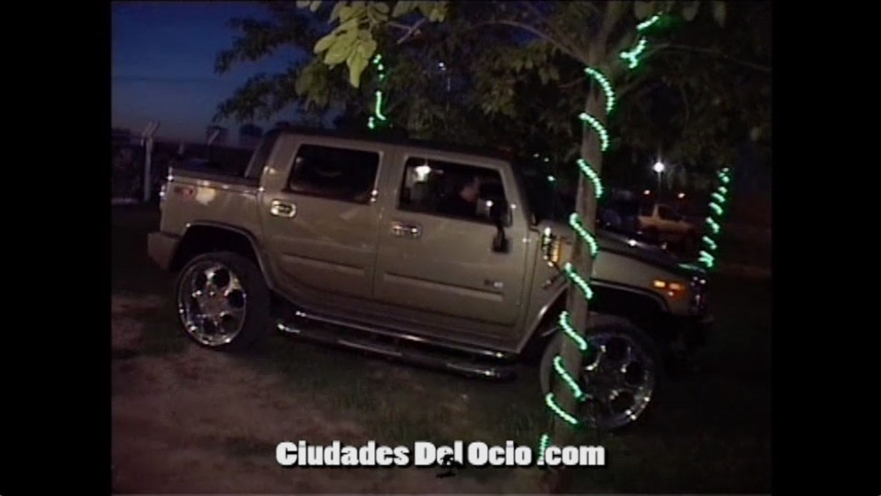Ciudades Del Ocio TV Este programa se emitió el 12 de Agosto del 2005