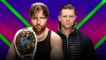 WWE Extreme Rules 2017 - Dean Ambrose vs. The Miz