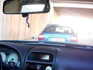 Audi A3 1.8 T vs Bertone 2.2
