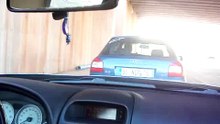 Audi A3 1.8 T vs Bertone 2.2