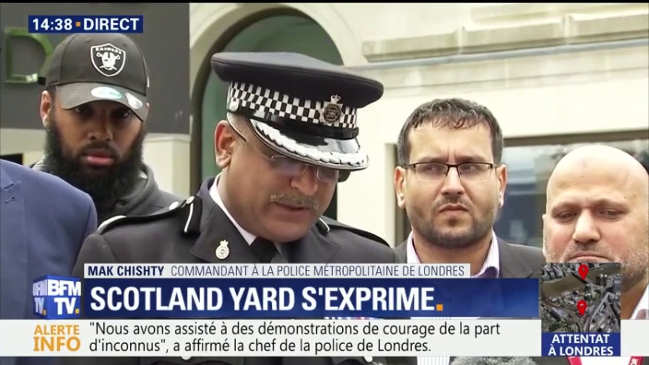 "Le terrorisme et l'extrémisme n'ont rien à voir avec l'islam", assure la communauté musulmane britannique