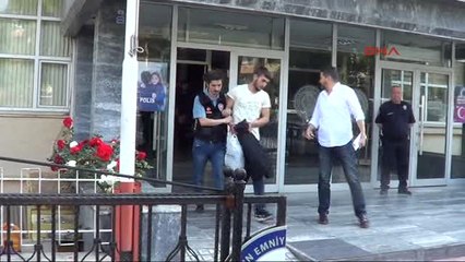 Samsun'da 4 Kilo Bonzaiyle Yakalanan 10 Kişilik Çete Adliyeye Sevk Edildi
