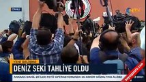 Deniz Seki artık özgür