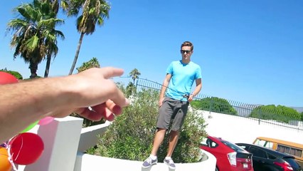 FLY AWAY BABY PRANK - HOW TO PRANK