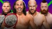 WWE Extreme Rules 2017 - Hardy Boyz vs. Cesaro y Sheamus