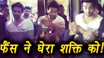 Meri Aashiqui Tumse Hi Actor Shakti Arora surrounded by fans in Indonesia; Watch | FilmiBeat