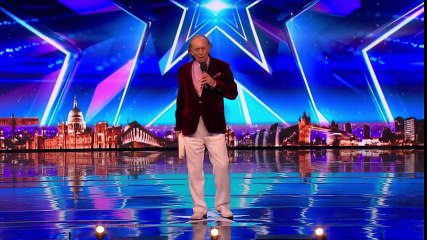 John Gough attempts not one, but TWO world records Britain’s Got More Talent 2017