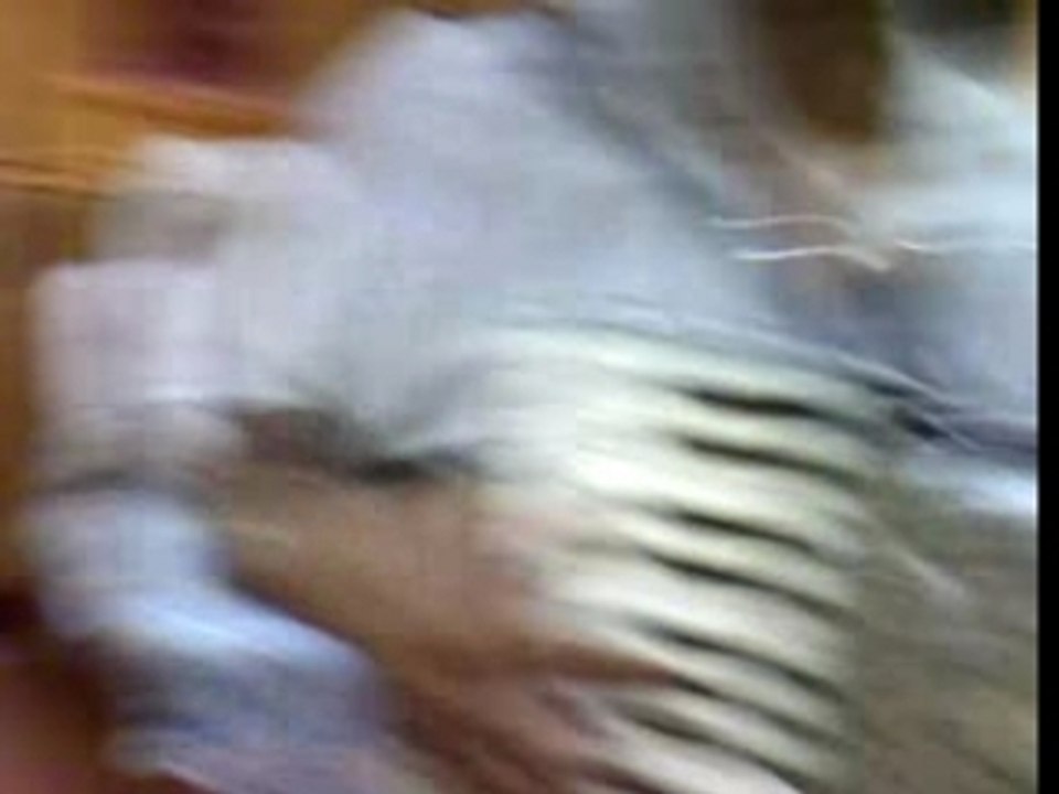 Foni et l'accordéoniste dans le métro