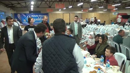 Başkan Taşçı: "İlçemizde Birlik ve Beraberlik Var"