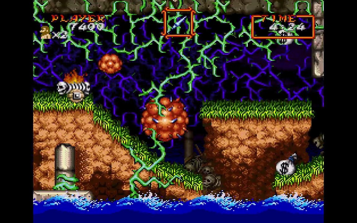Super Ghouls'n Ghosts