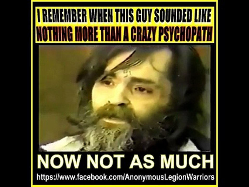 Charles Manson