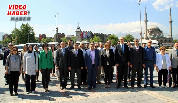 (5 Haziran 2017) Dünya Çevre Günü Kutlanıyor Kamçı “Gelecek Adına Çevreye Sahip Çıkmalıyız”